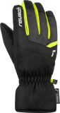 Reusch Bennet R-TEX® XT Junior 6461206 7686 schwarz grau front